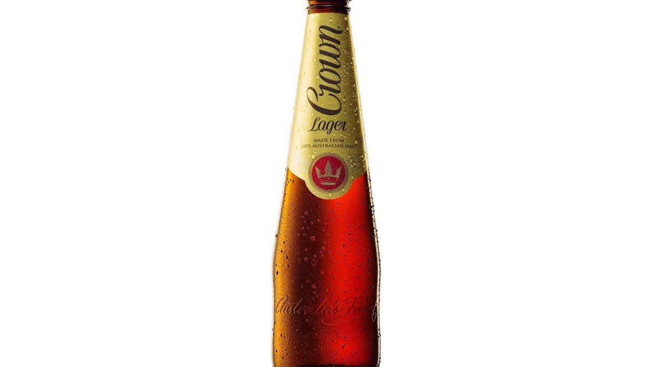 Crown Lager