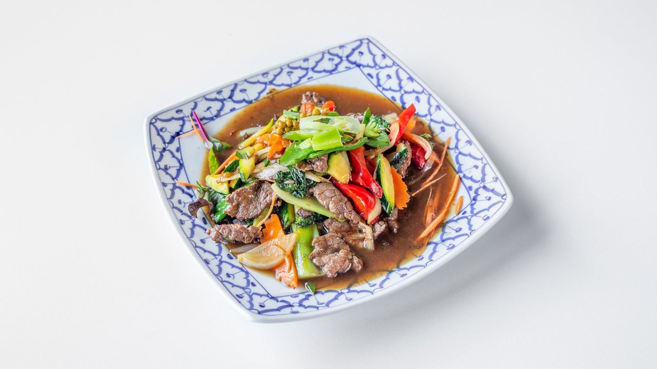 Pad Cha
