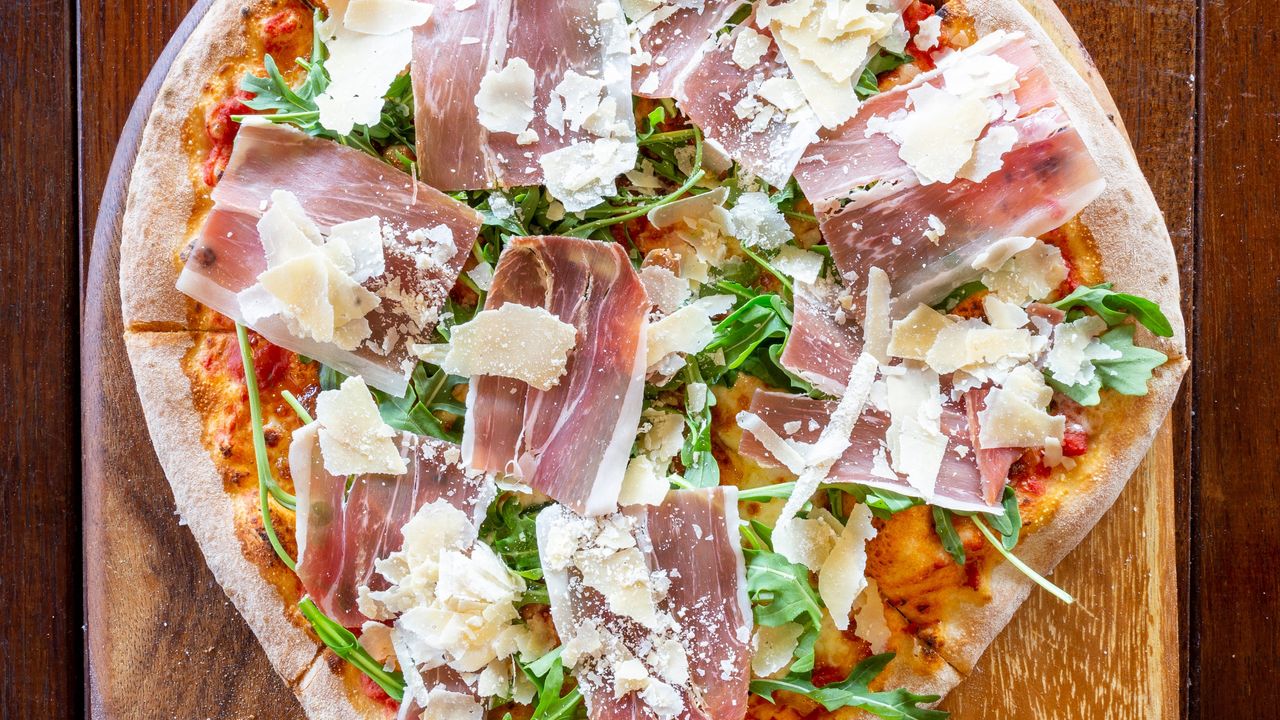 Prosciutto