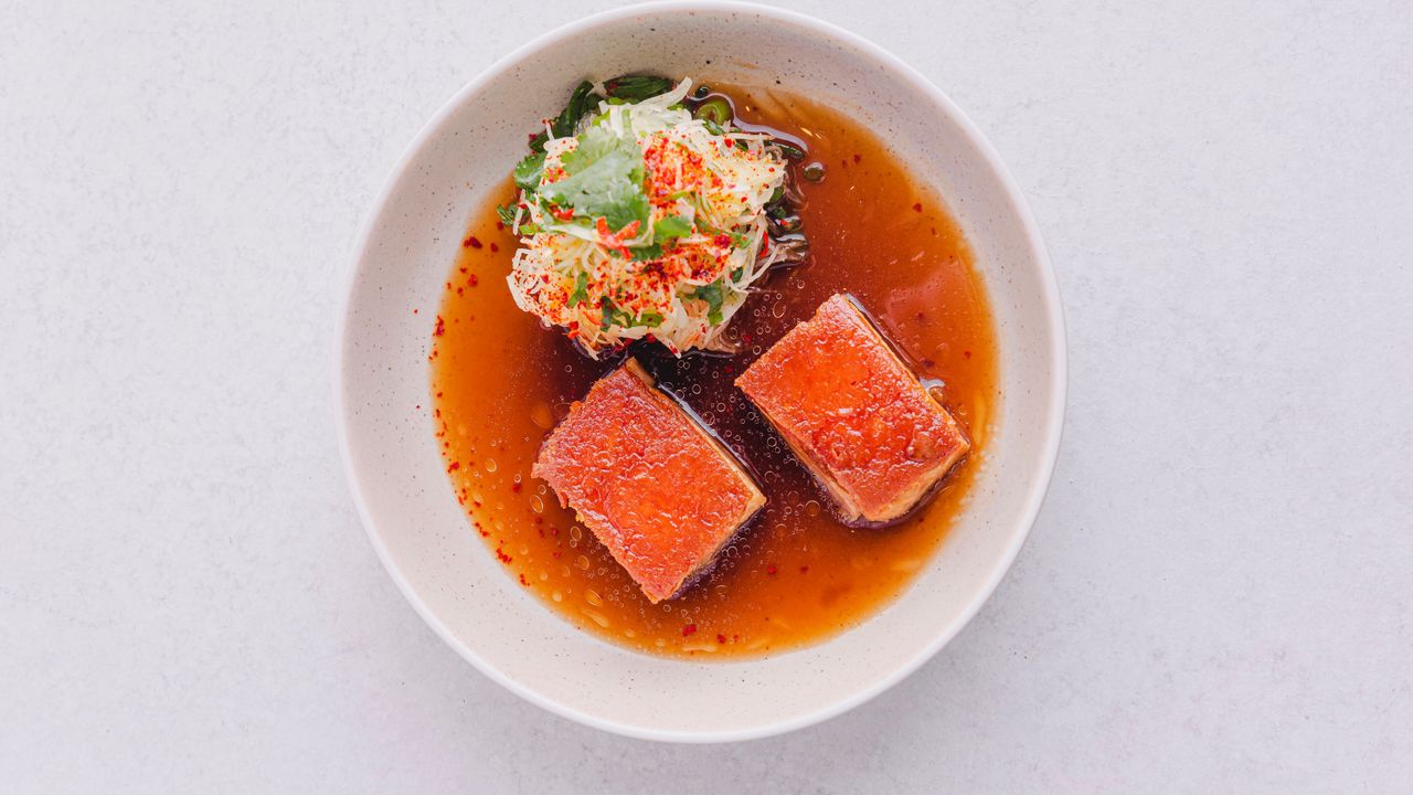Roasted Pork Belly