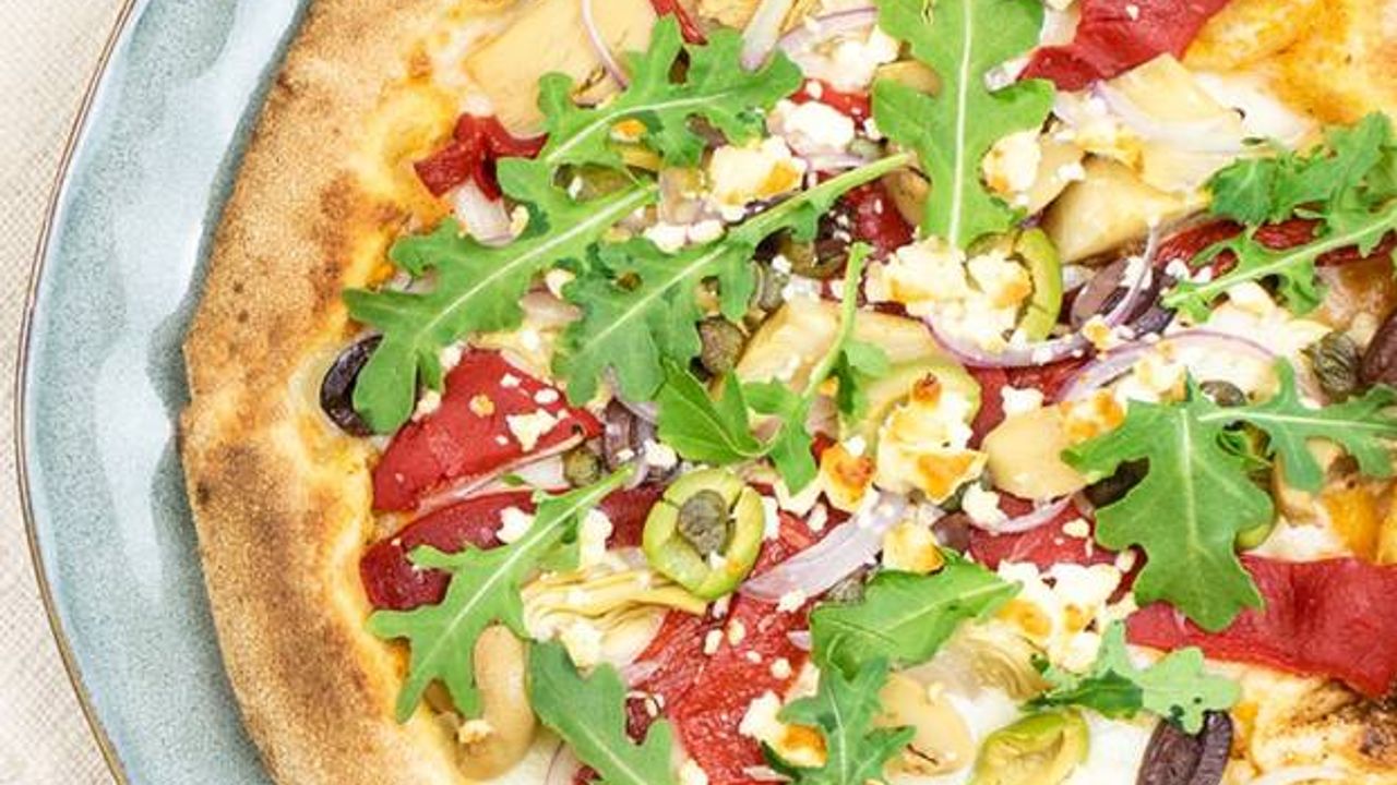 Veggie Antipasto