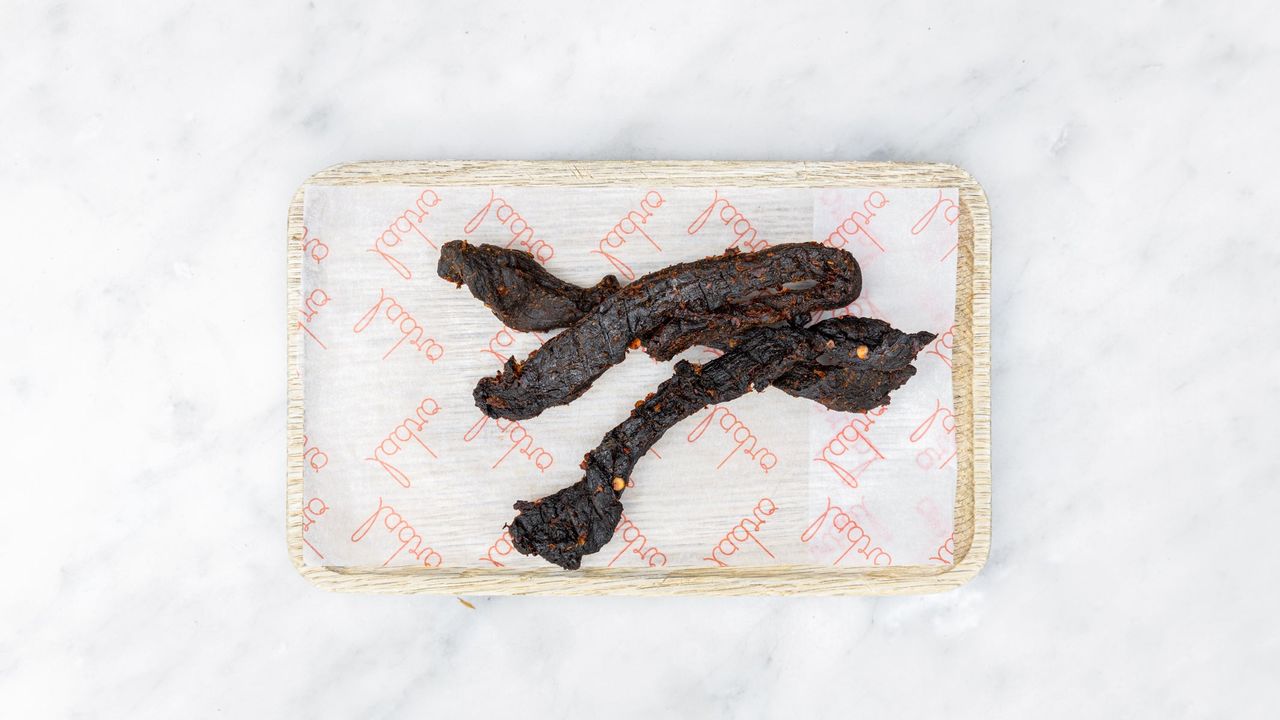 Italian Beef Jerky