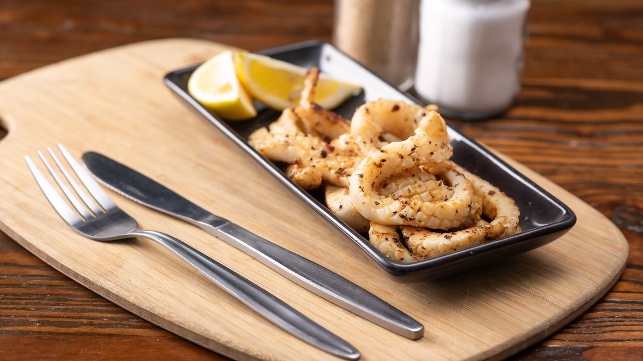 Calamari (250g)