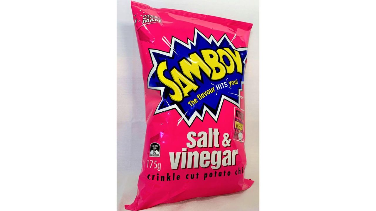 Samboy Salt and Vinegar