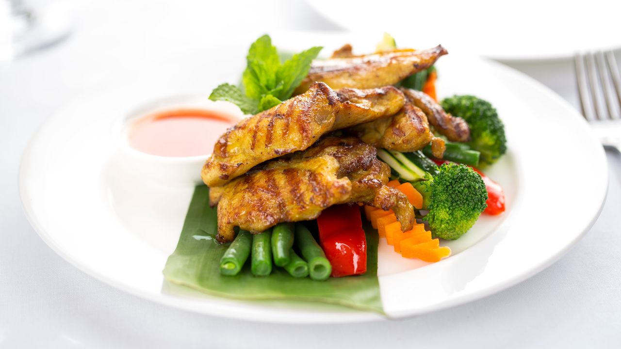 BBQ Chicken (Kai Young)