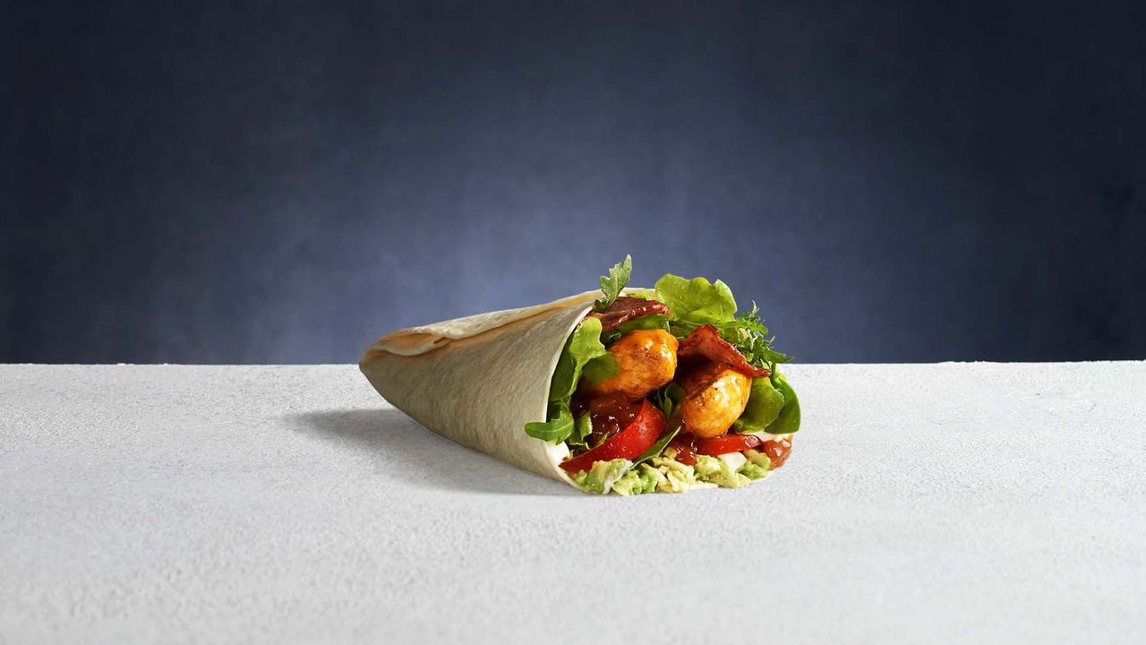 Chicken BLAT (2460 kJ)