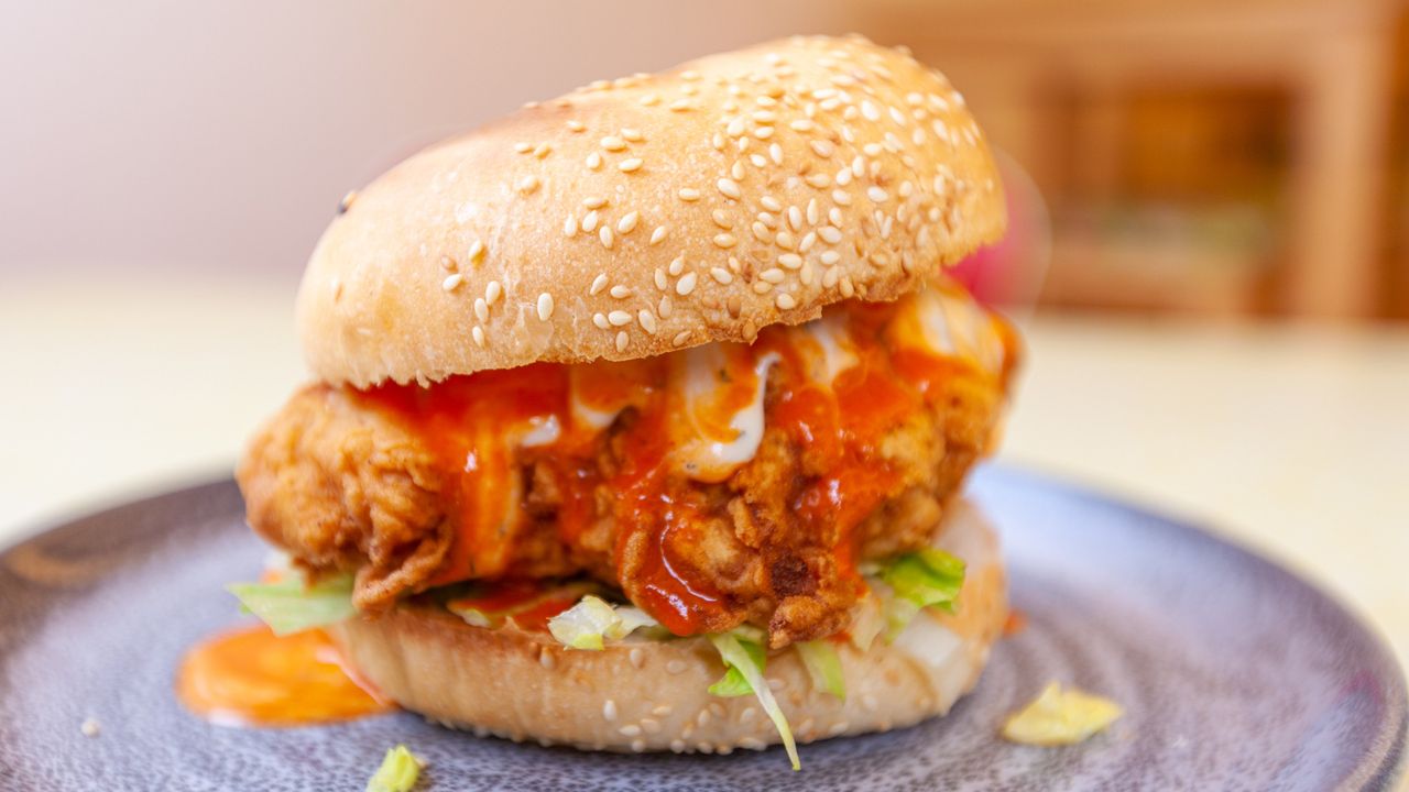 Buffalo "Chicken"