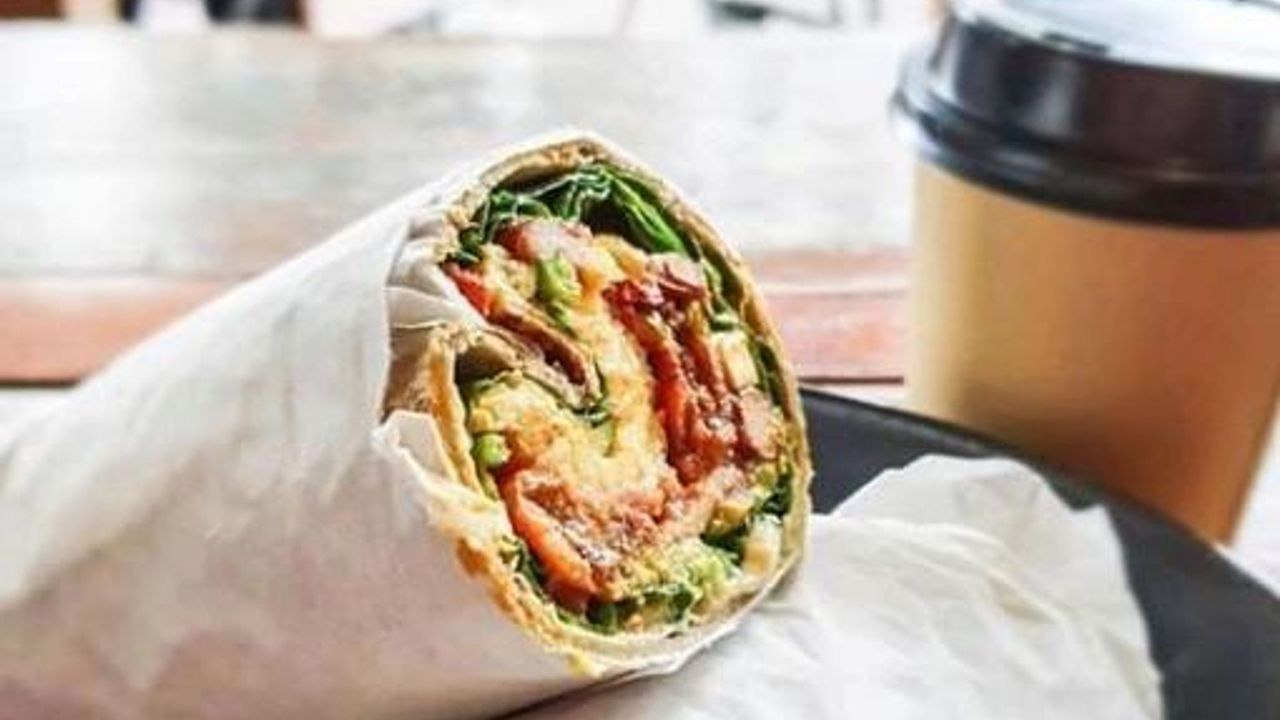 Blat Wrap