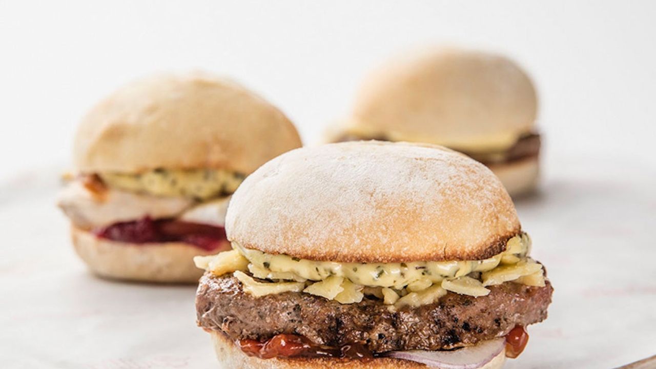 Sliders Trio (3420 kJ)