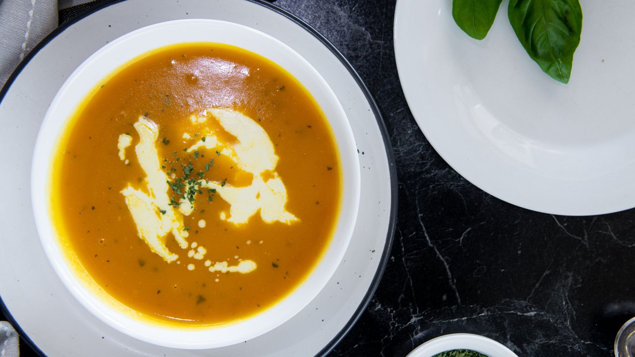 Pumpkin Soup