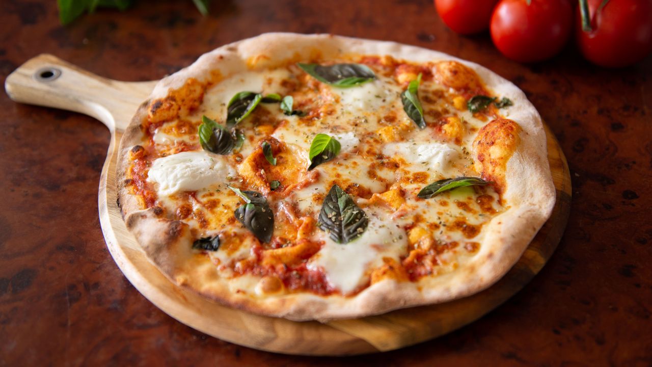 Margherita Pizza