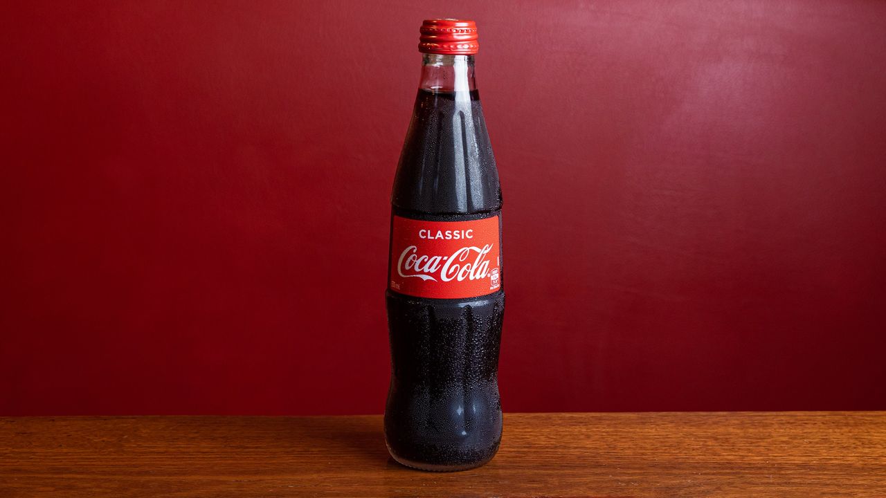 Coca-Cola Classic 330ml Bottle