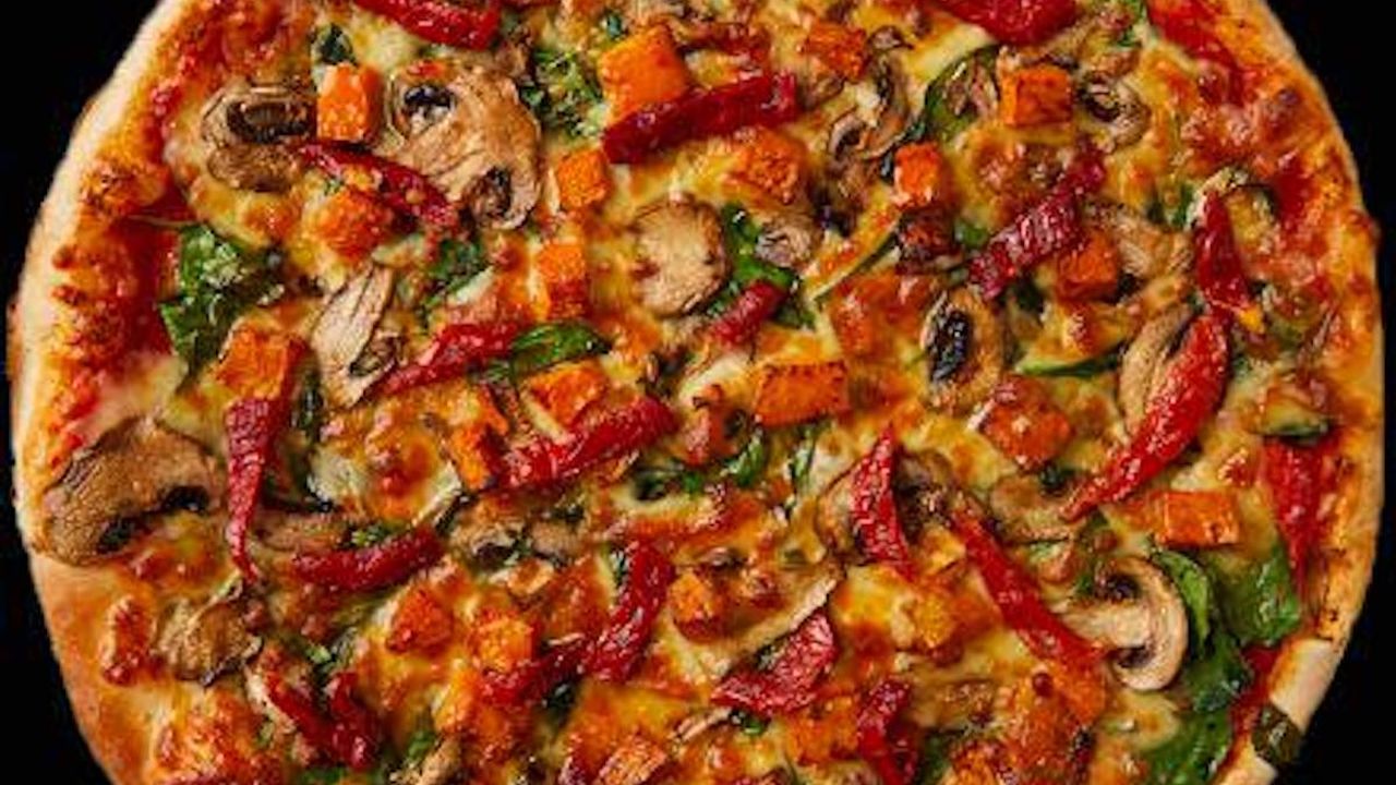 Vegan Veggie Patch Large (6493 kJ)