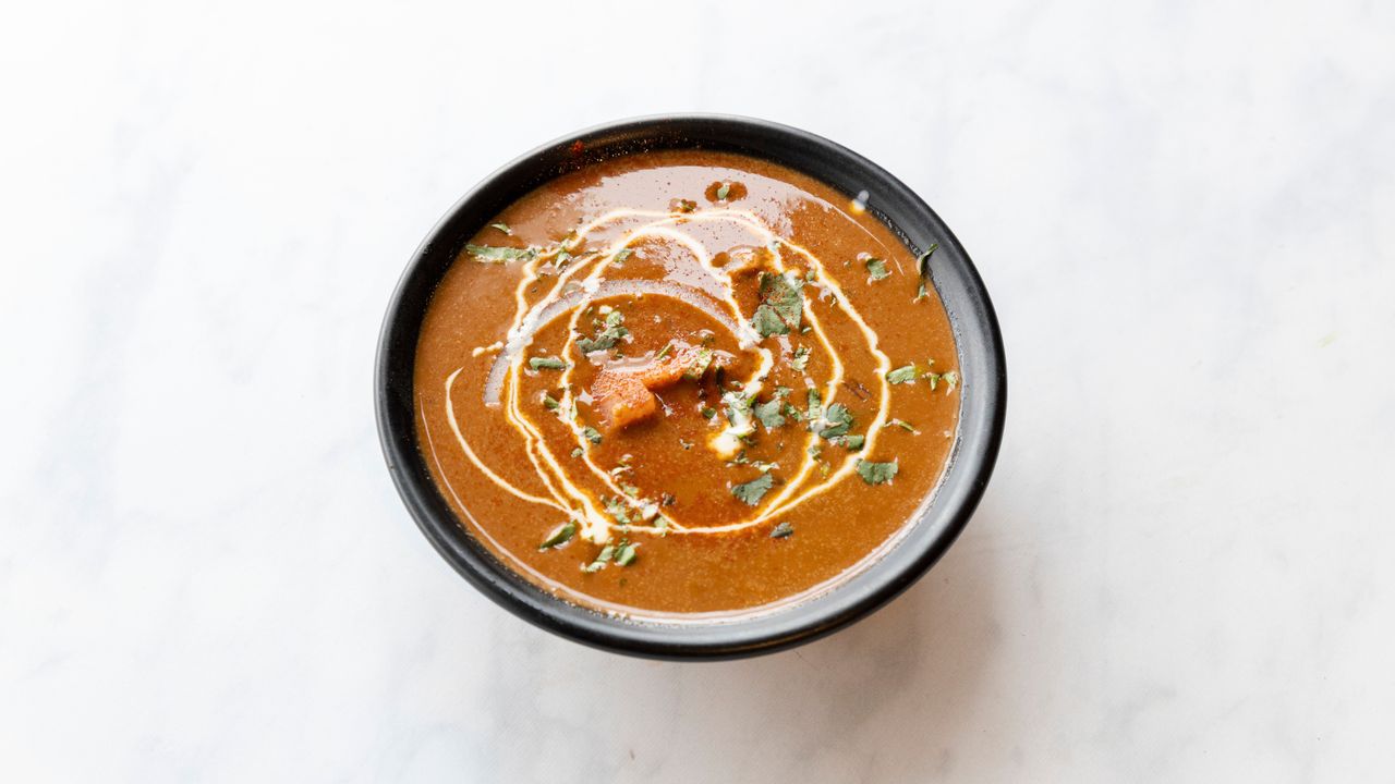 Nine Spice Dahl (VG) (GF)