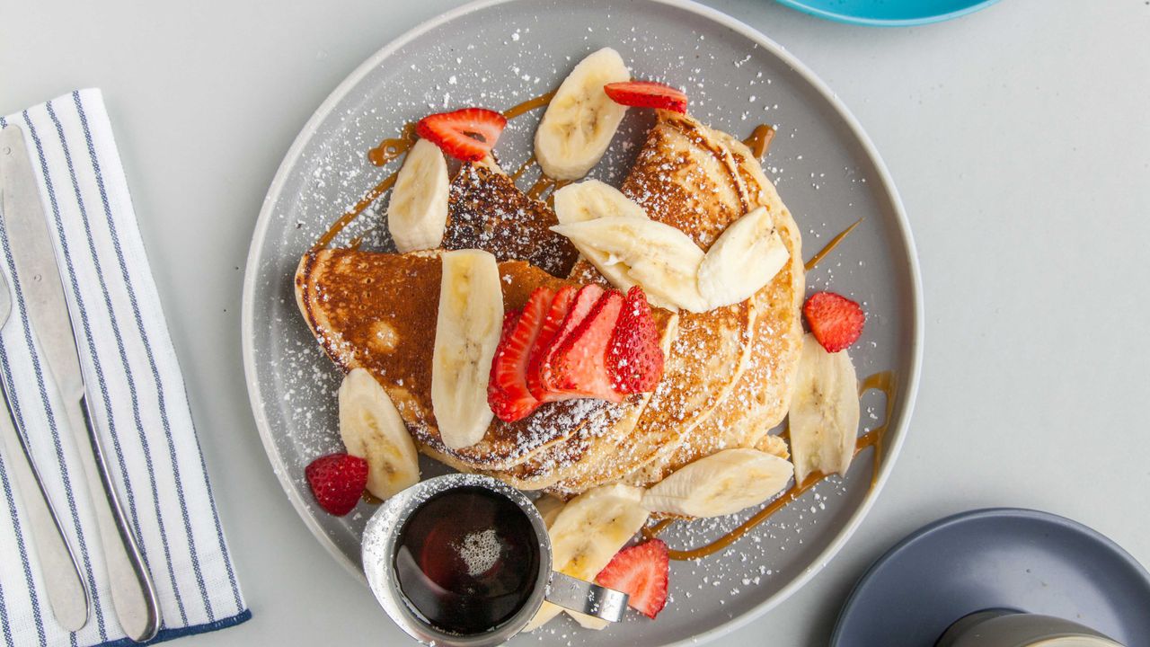Buttermilk Pancakes