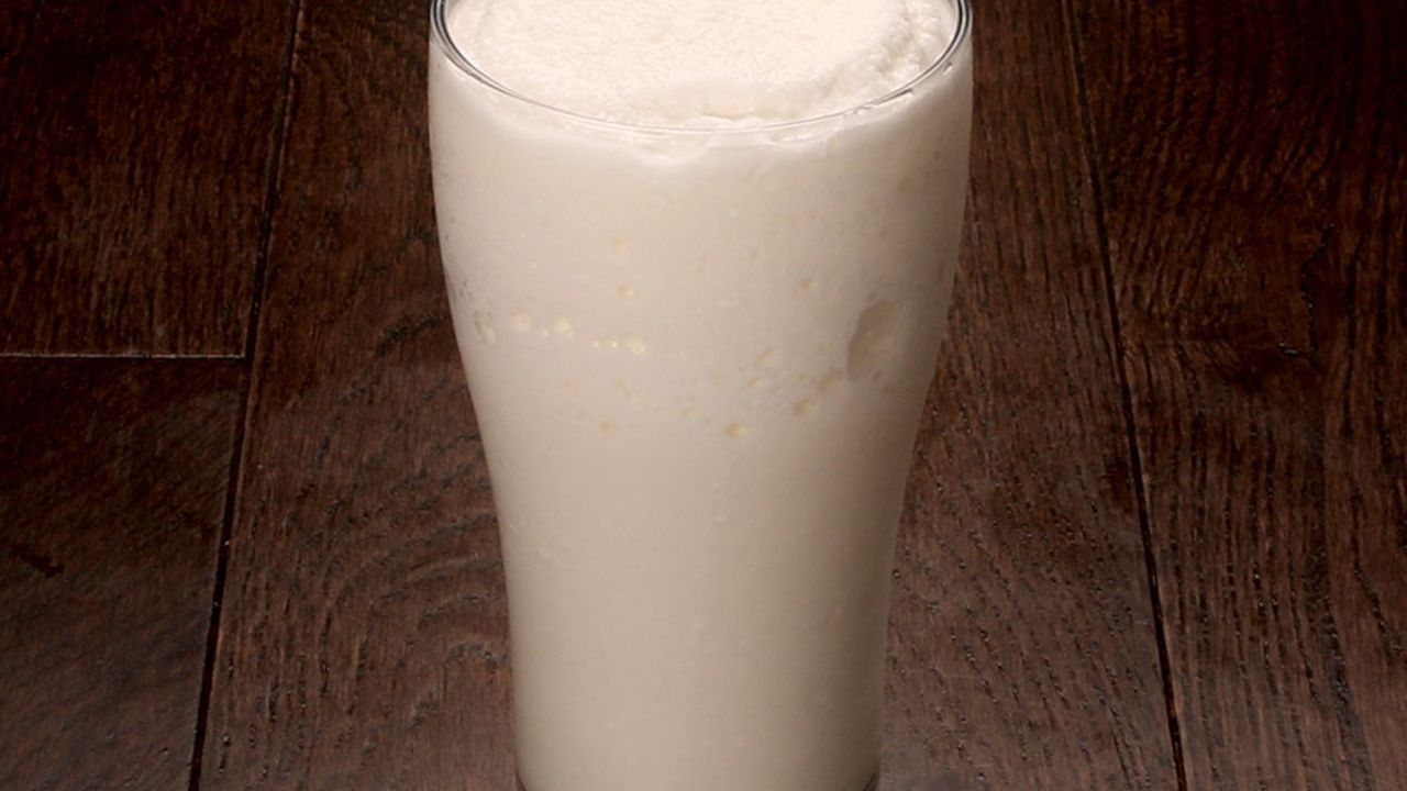 D10 Coconut Milk Shake