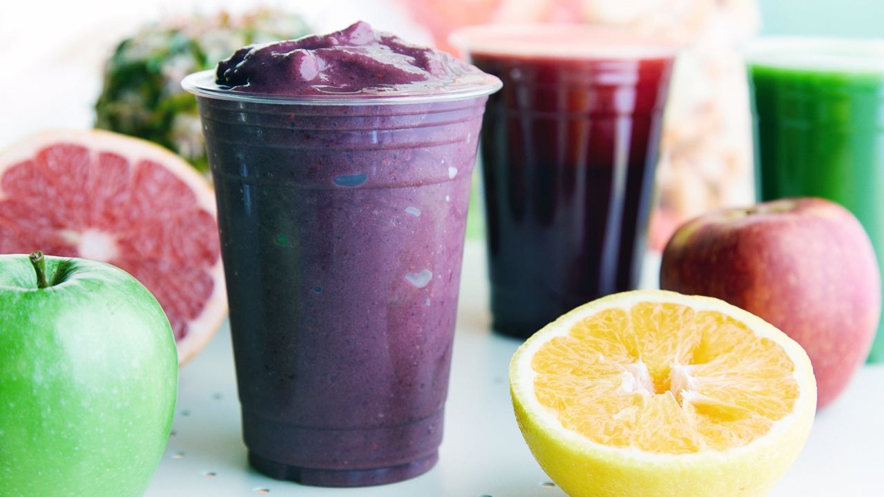 Skinny Dip Acai Smoothie (VG)