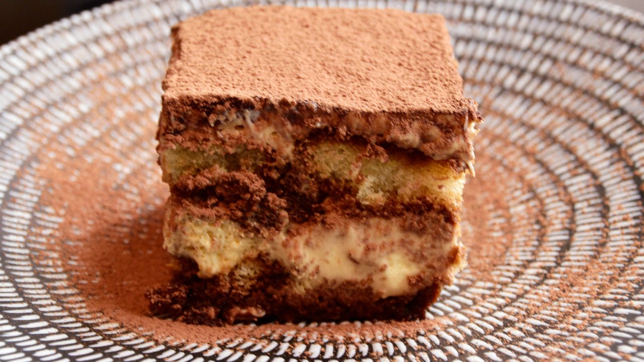 Tiramisu