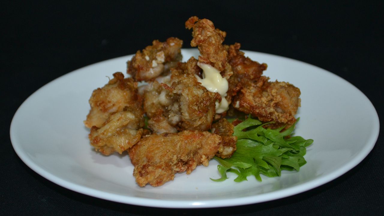 Chicken Karaage