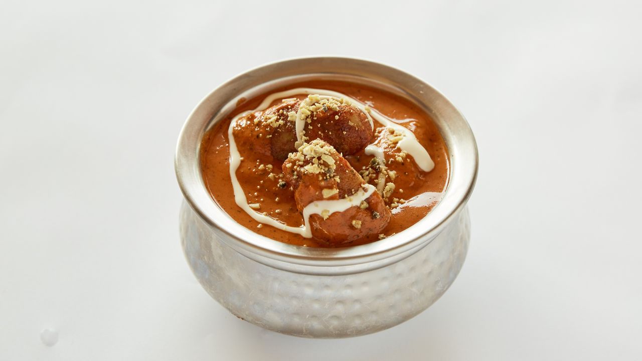 Malai Kofta