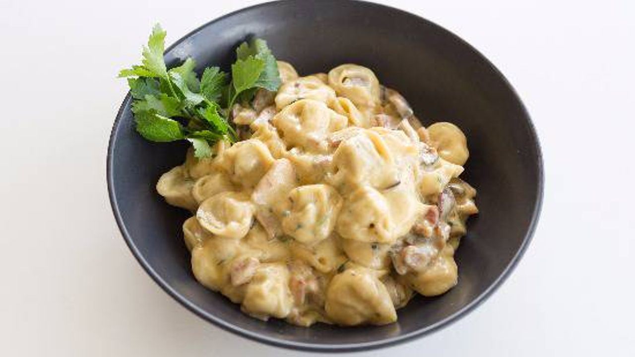 Boscaiola Pasta