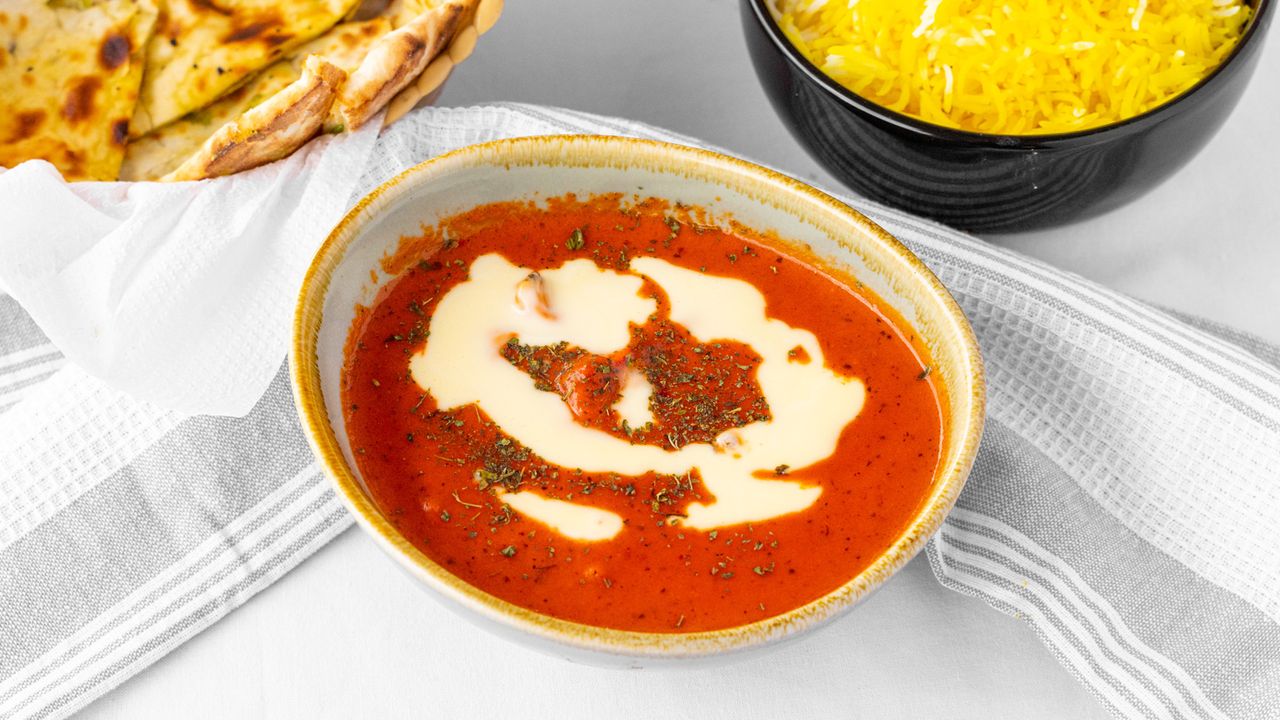Chicken Korma