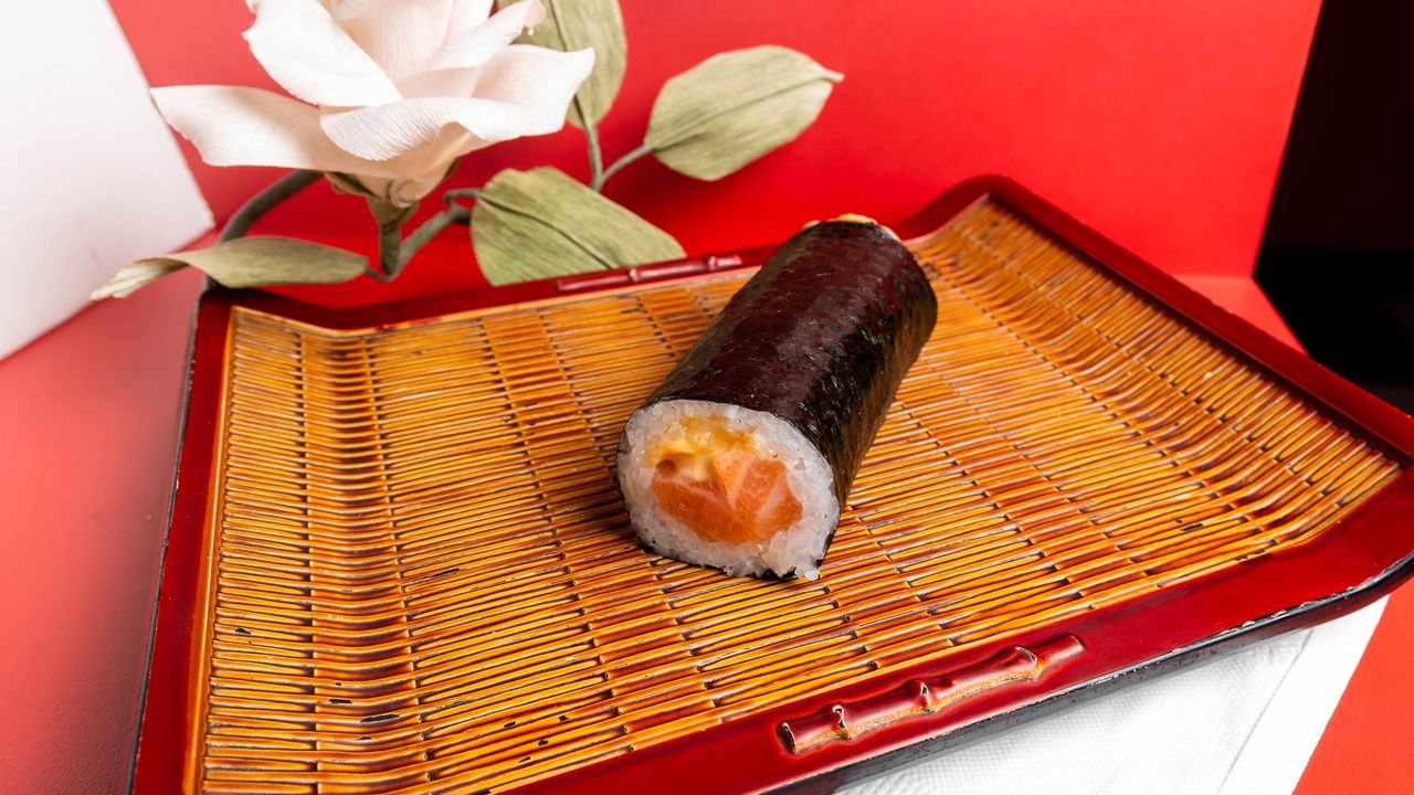 Spicy Salmon