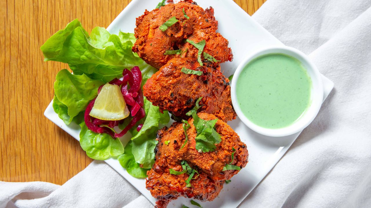 Chicken Tikka