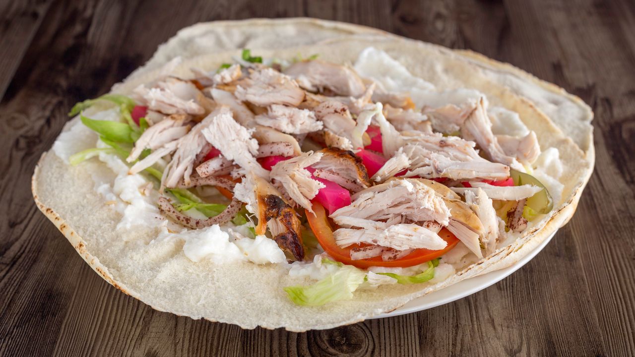 Chicken Roll