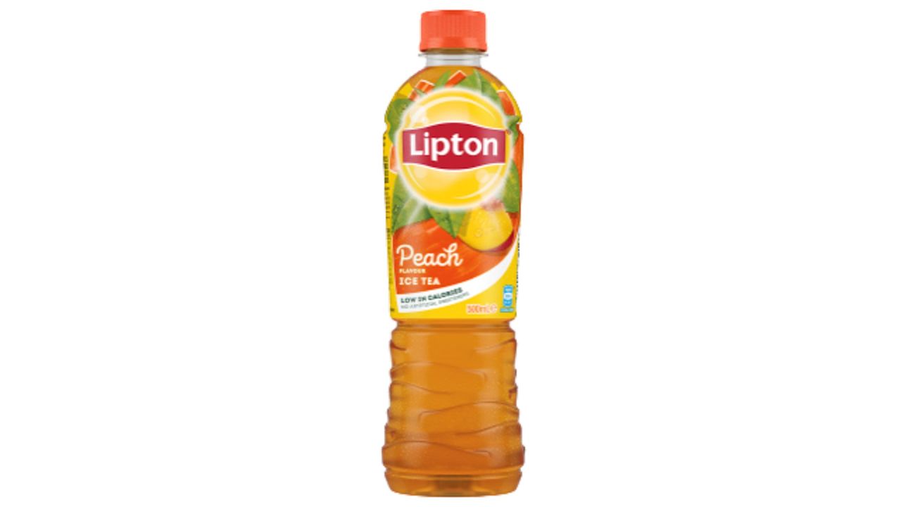 Lipton Iced Tea Peach