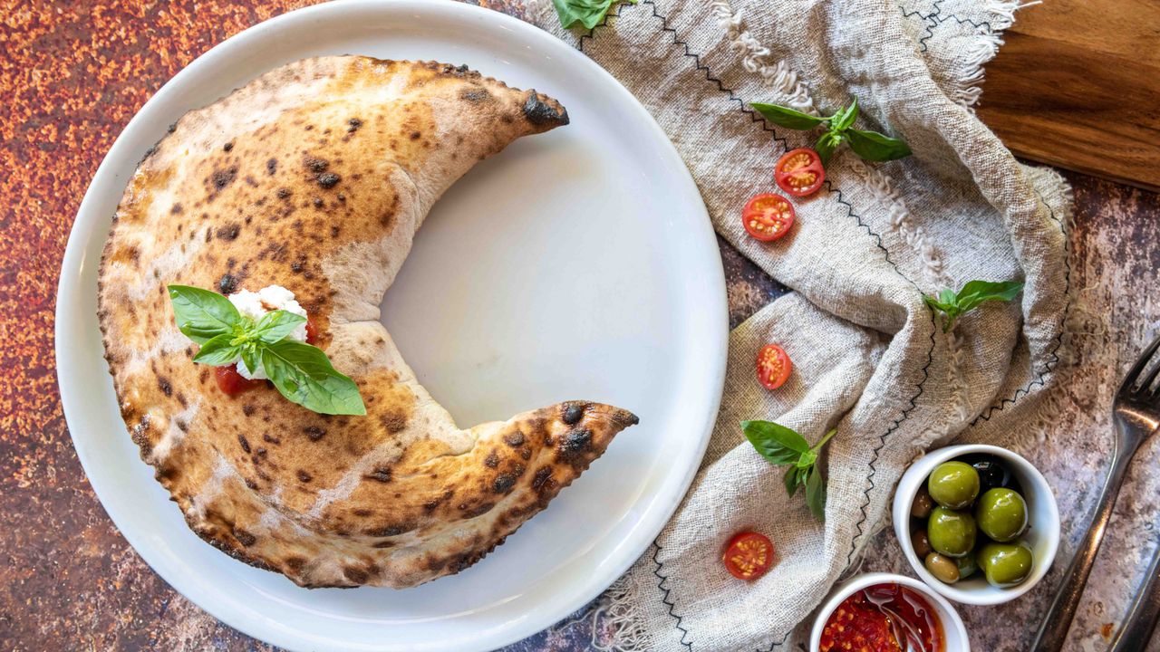 Piccante Calzone
