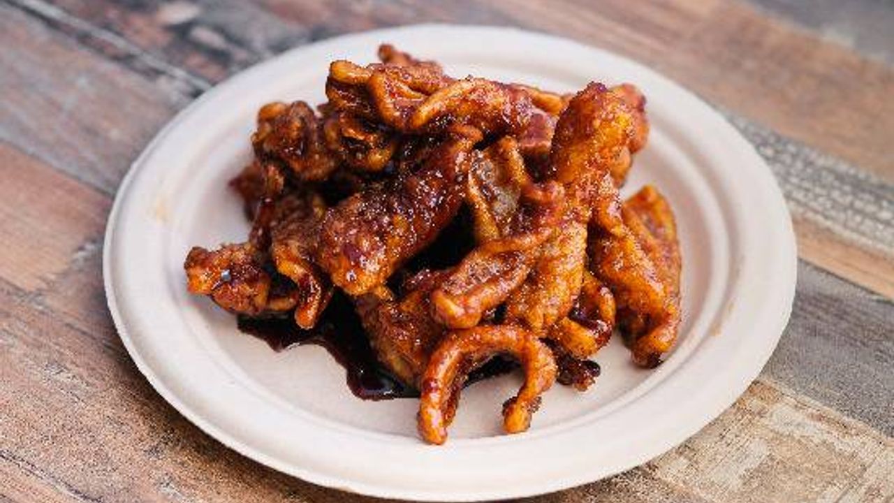 Kechap Manis Squid