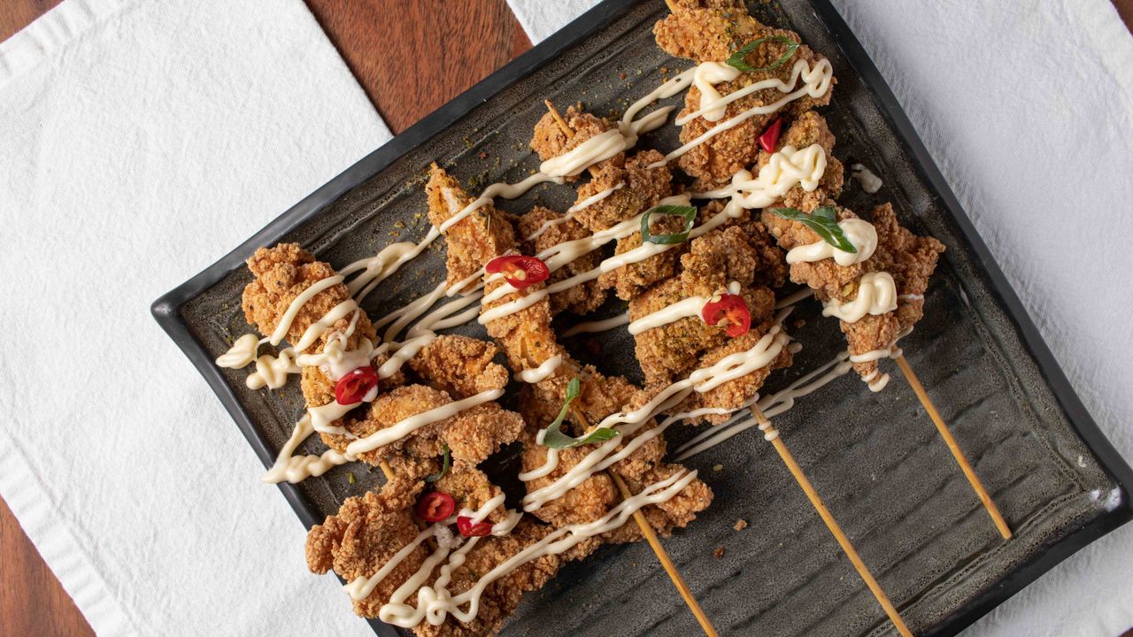 Kentucky Chicken Sticks