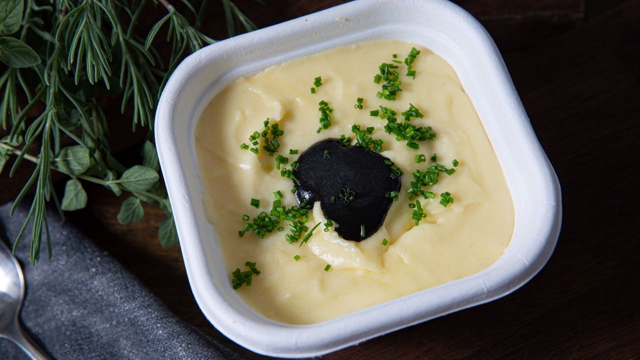 Truffle Mash