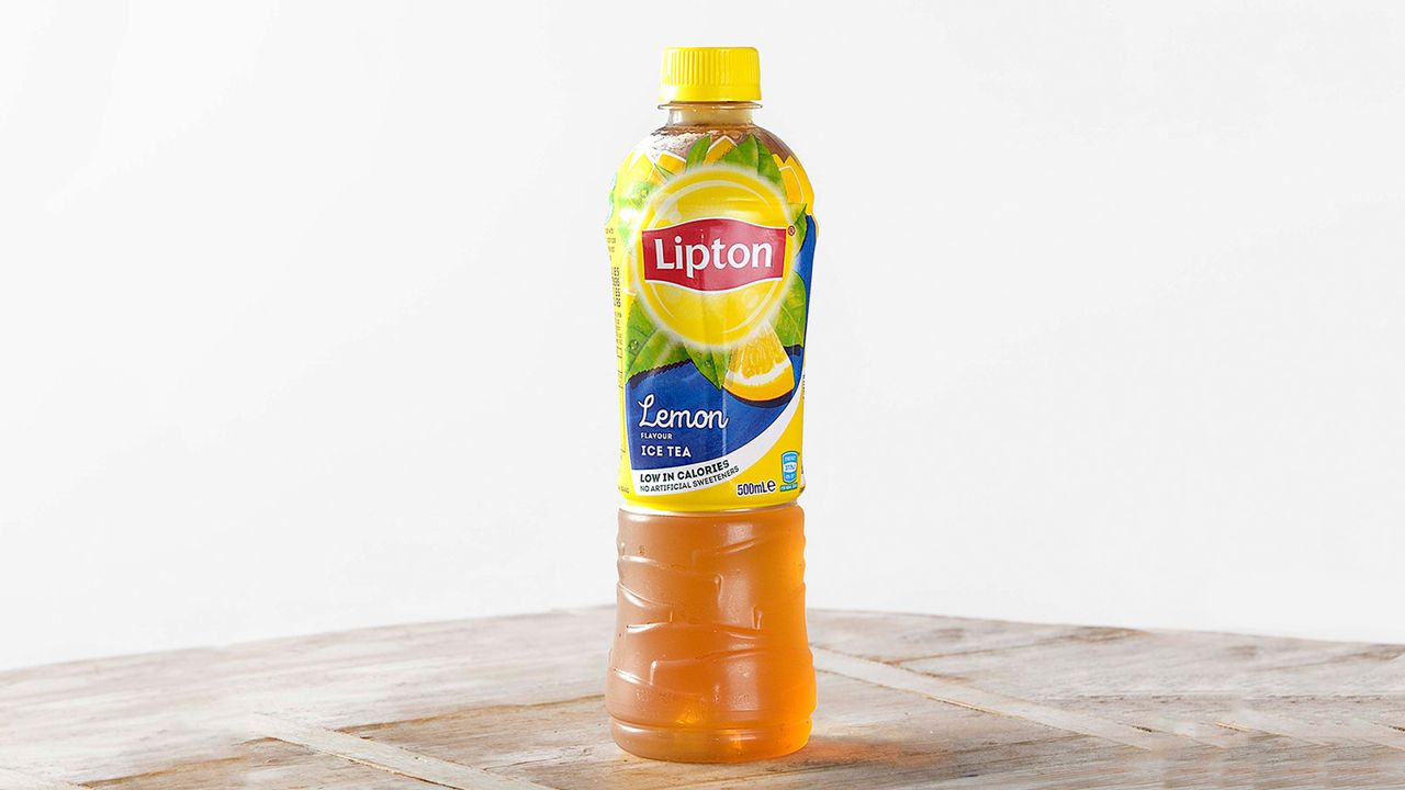 Lipton Iced Tea Lemon