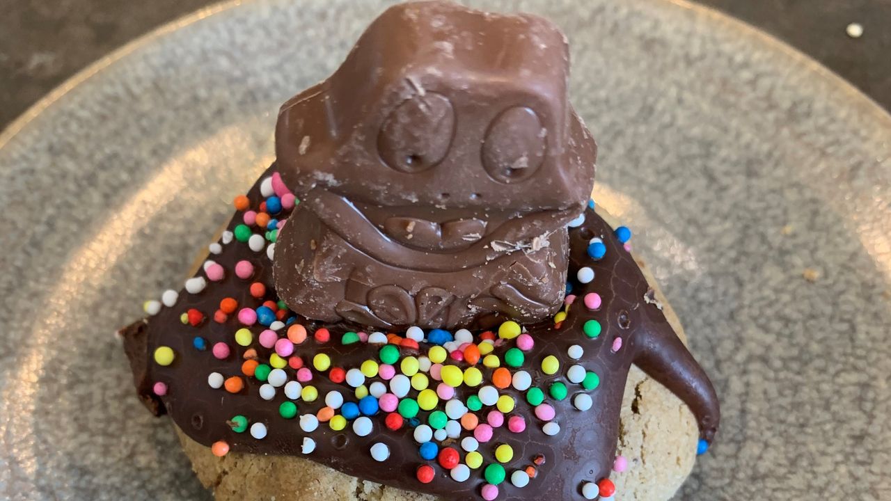 Makin'Doh Cookie Kids Frog