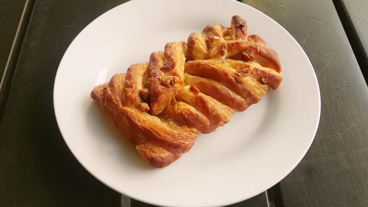 Maple Pecan Pastry