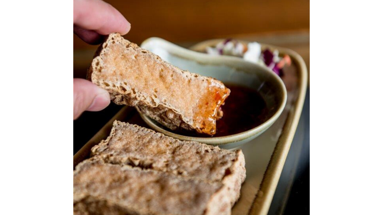 Crispy Fried Tofu