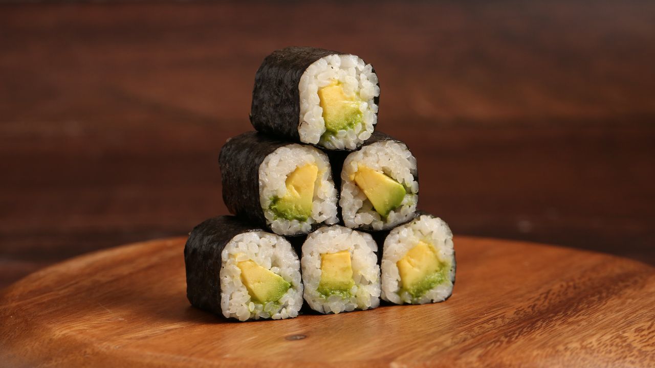 Avocado Baby Roll