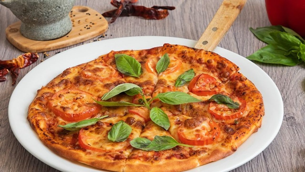 Margarita Pizza