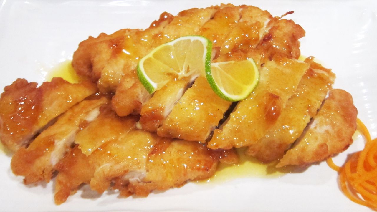 Lemon Chicken