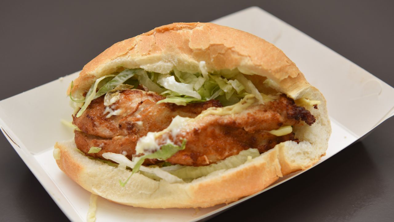 Chicken Schnitzel