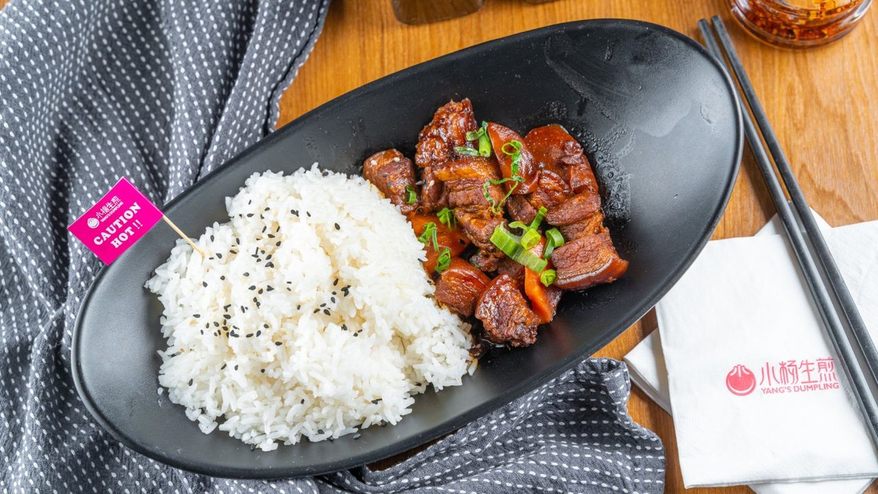 Mongolian Beef (main)