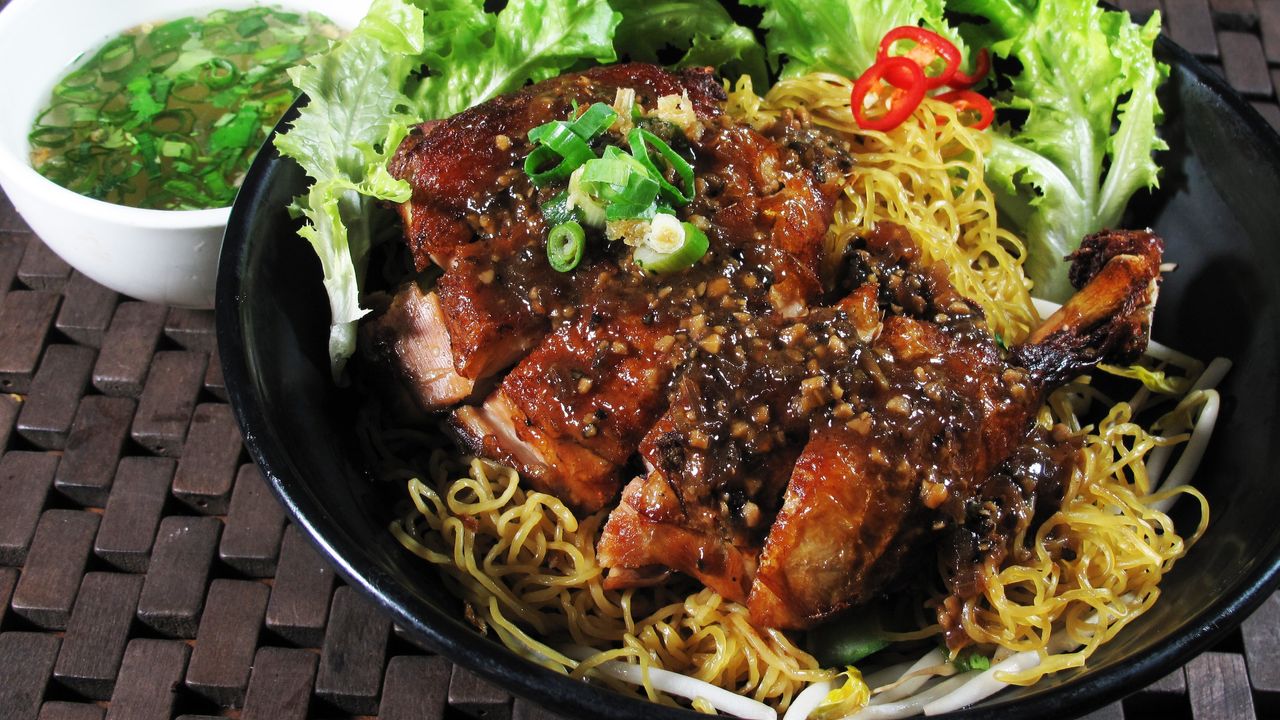 Mi Ga Butter ( Butter & Pepper Sauce)