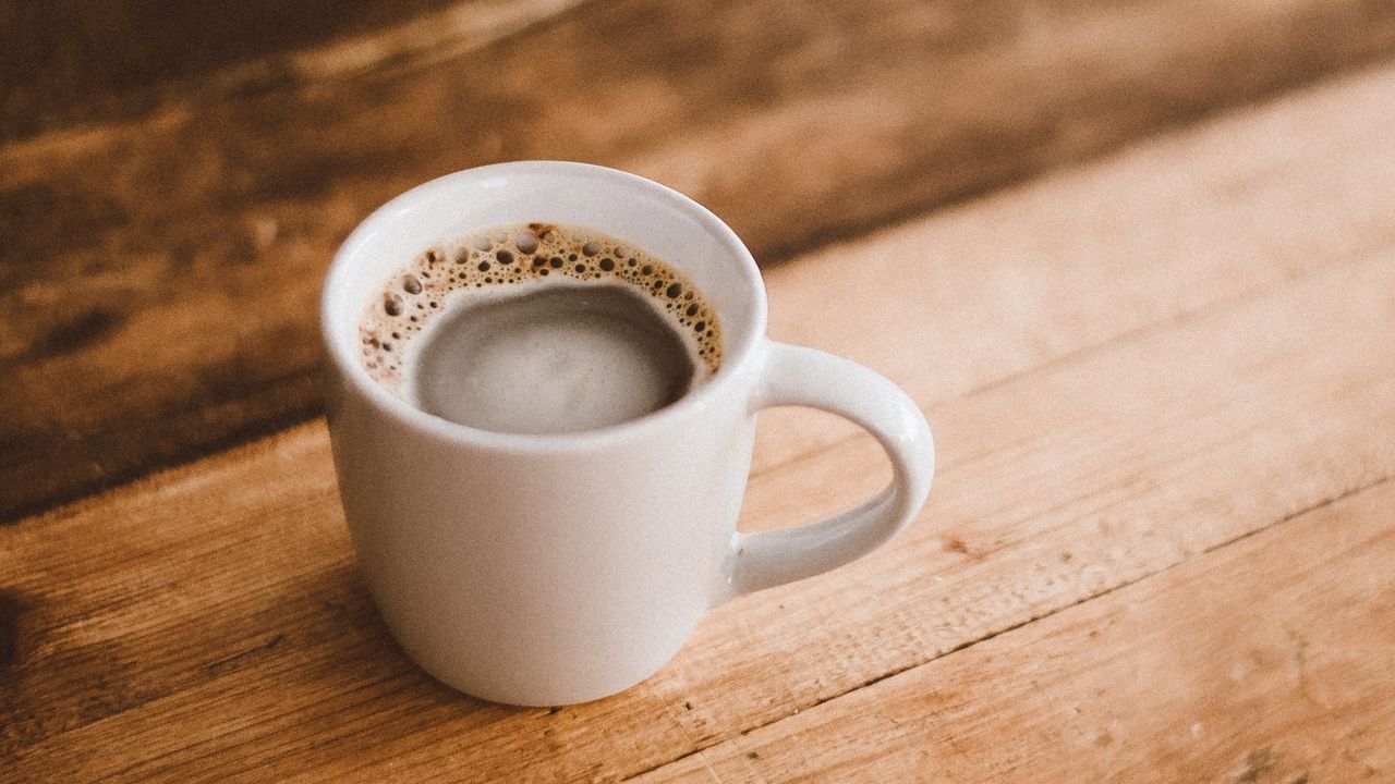 Espresso Coffee