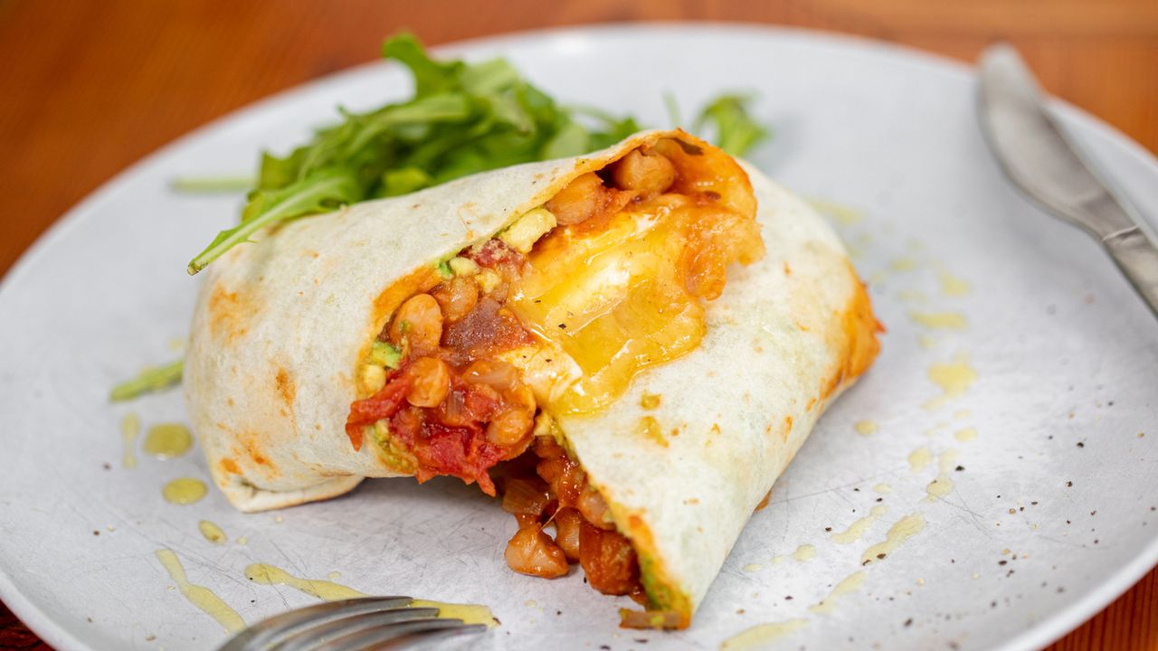 Breakfast Burrito
