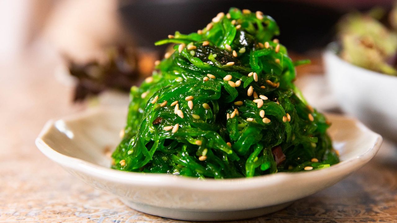 Seaweed Salad