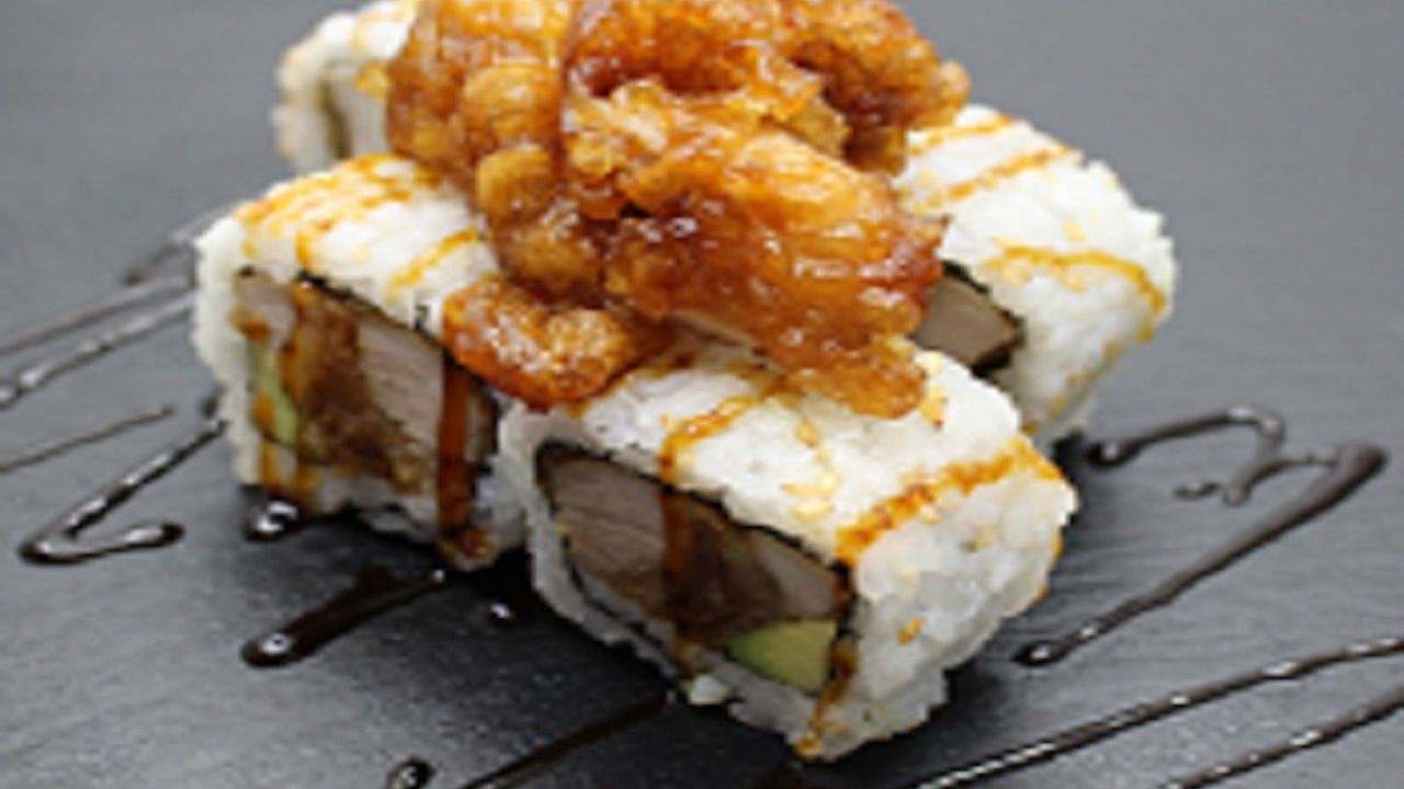 Teriyaki Chicken Plus Avo