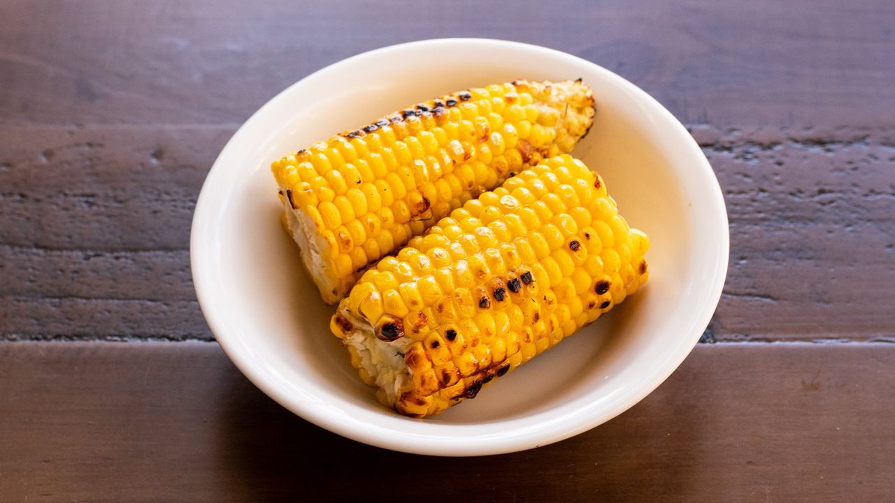 BBQ Corn