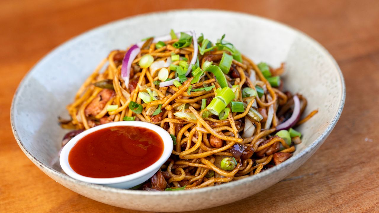 35. Chowmin Specials
